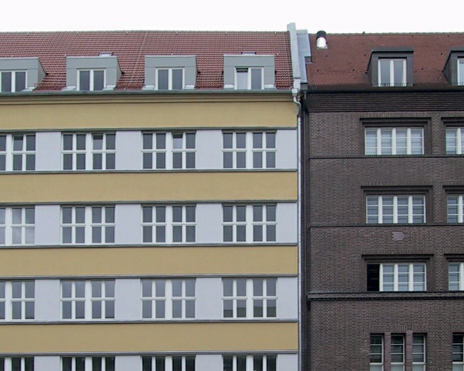 Sanierung Bürohauses Oberwasserstraße
